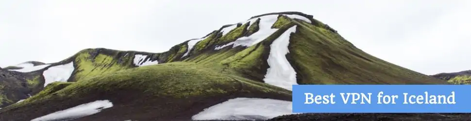 Best VPN for Iceland