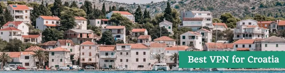 Best VPN for Croatia