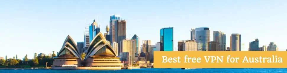Best Free VPNs for Australia