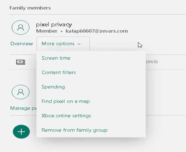 Content filters