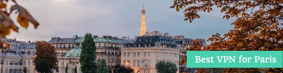 Best VPN Paris
