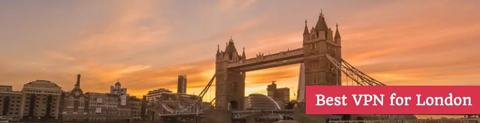 Best VPN London