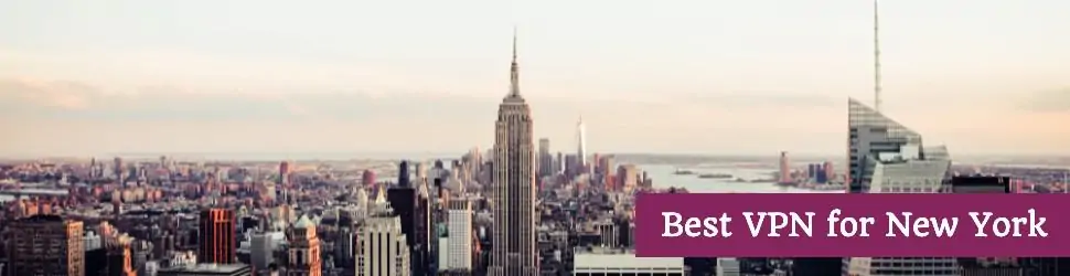 Best VPN for New York