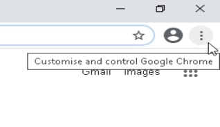 Customise Google Chrome