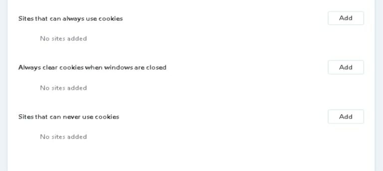 How to Clear Cookies & Trackers from your Web Browser in 2026