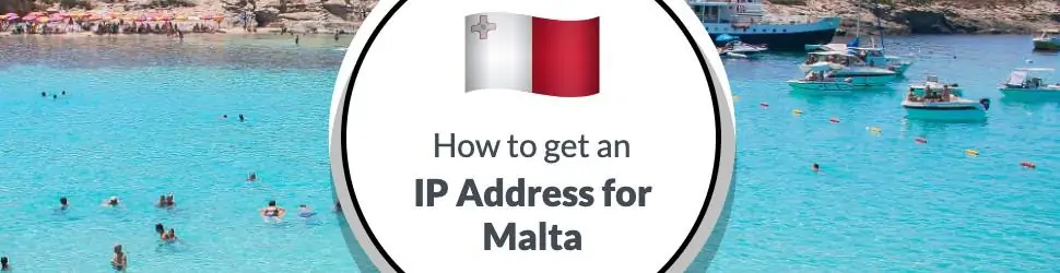 IP Address Malta