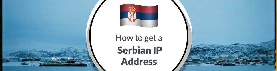 Serbian IP Address