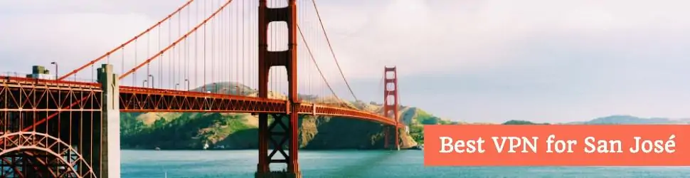 Best VPN for San Jose