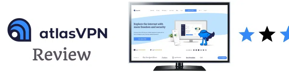 Atlas VPN Review
