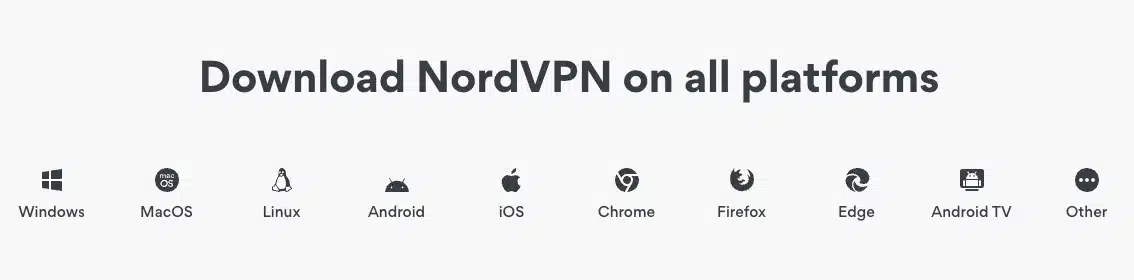 Télécharger nordvpn