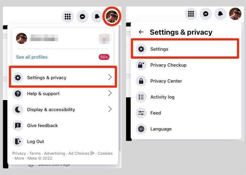 Facebook Privacy Settings: How to Make Facebook Private in 2023