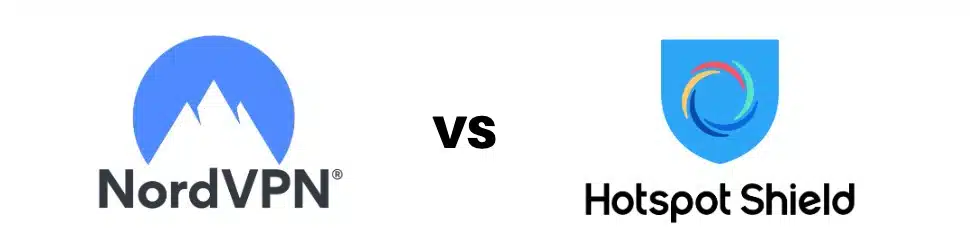NordVPN vs. Hotspot Shield
