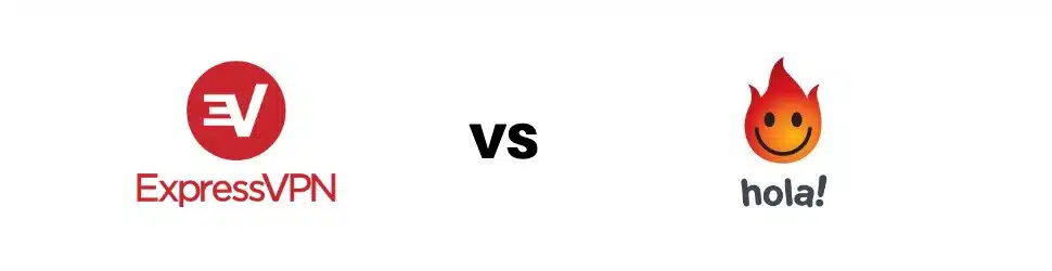 ExpressVPN vs. Hola