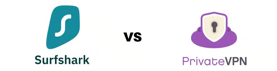 Surfshark vs. PrivateVPN