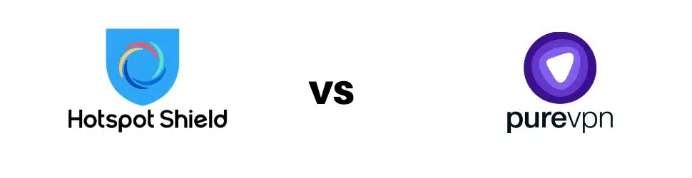 Hotspot Shield vs PureVPN