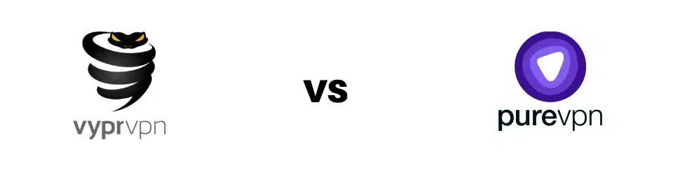 VyprVPN vs PureVPN