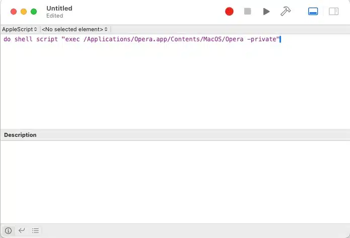 Opera-macOS