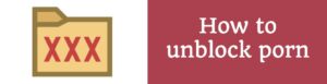 How to Unblock Porn: Accessing Adult Content Online