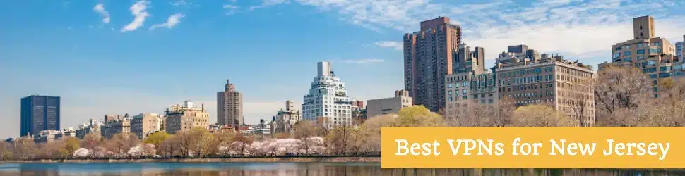 Best VPN New Jersey