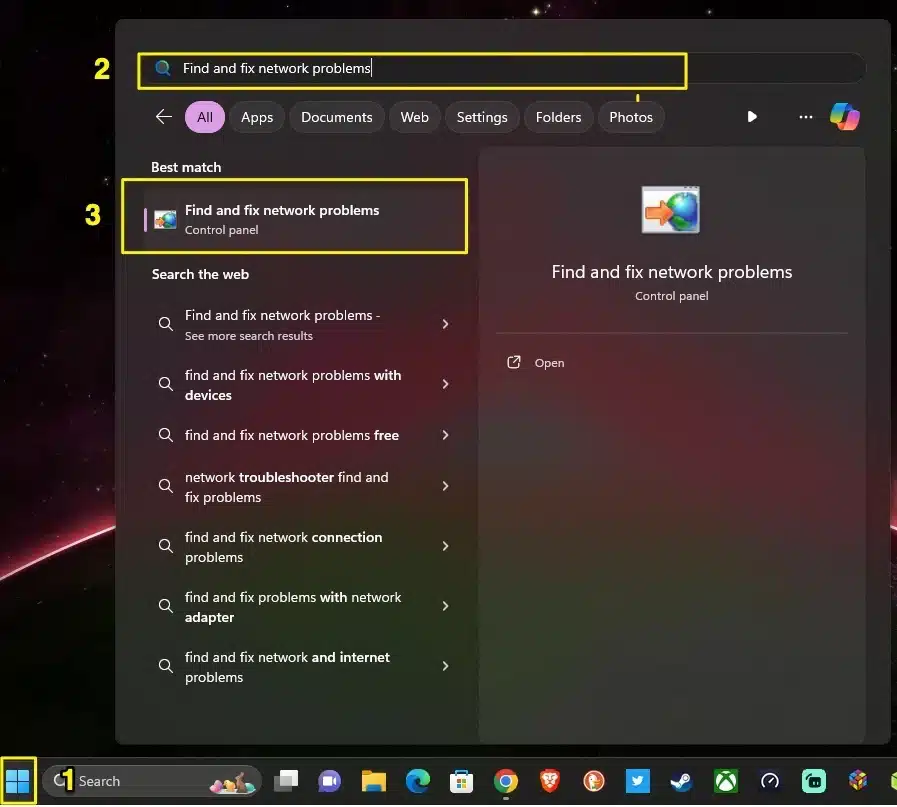 Win-11-Network-Troubleshooting