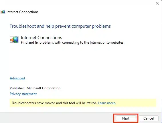 Win-11-Network-Troubleshooting