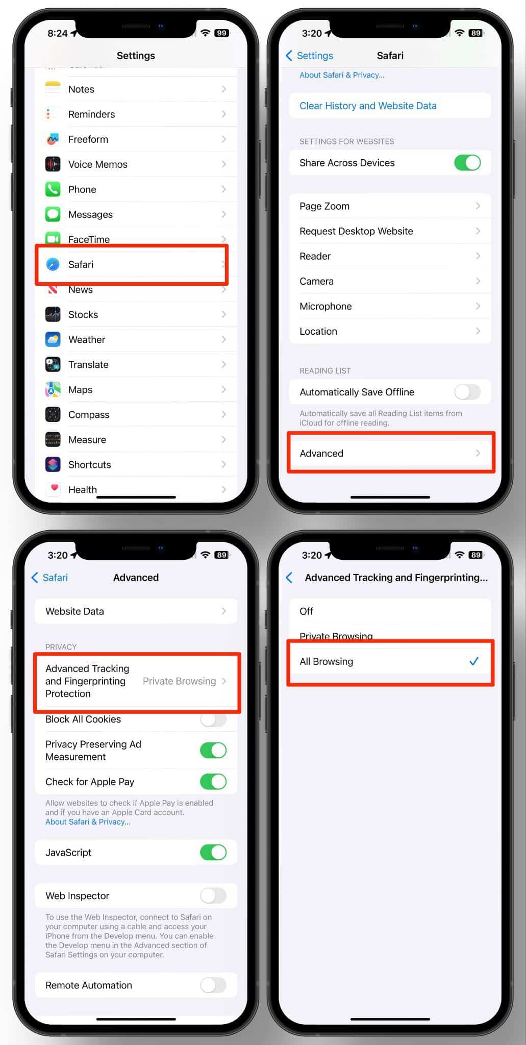 Tracking_URL_Removal_in_Safari