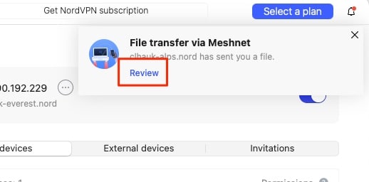Share-Files-Meshnet-Mac