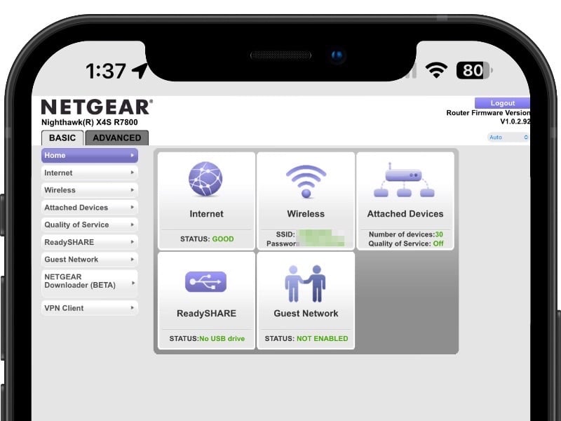 Remote-Access-Meshnet-iPhone