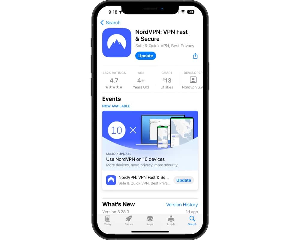 Enable-Meshnet-iPhone