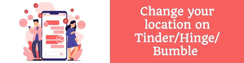 change location dating app