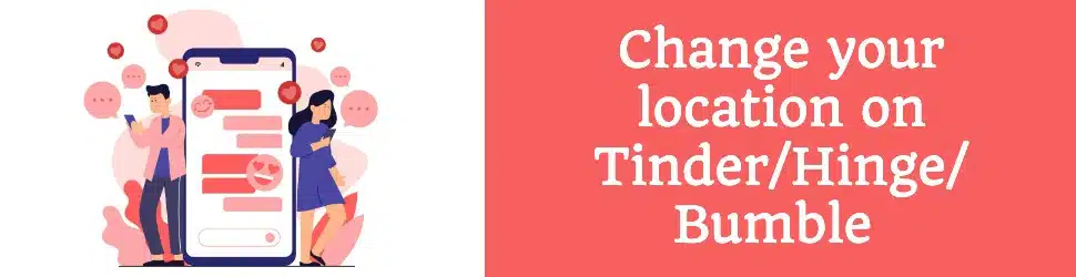change location dating app