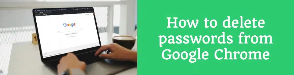Delete Passwords From Google Chrome