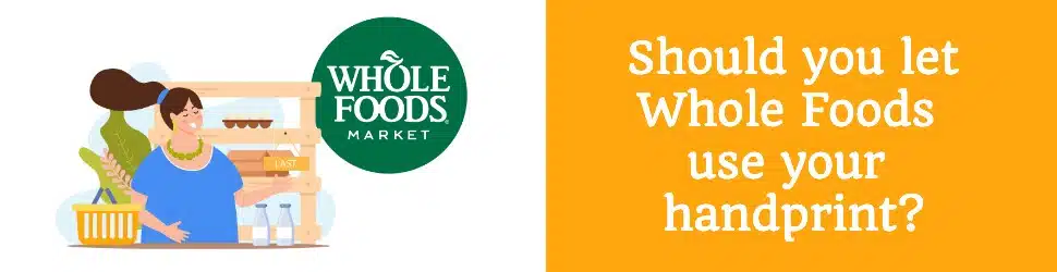 Whole Foods use Handprint